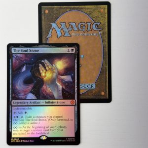 The Soul Stone Regular Frame Foil TL06