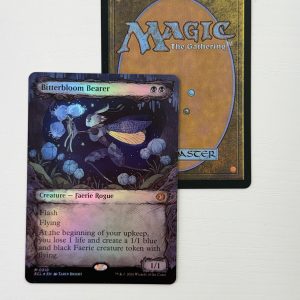 Bitterbloom Bearer Foil TL10