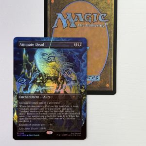 Animate Dead Secret Lair Foil TL10
