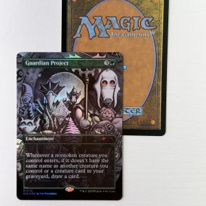 Guardian Project Secret Lair Foil TL08