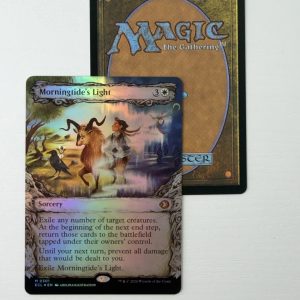 Morningtide’s Light Foil TL06