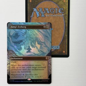 Aang’s Iceberg Foil TL04