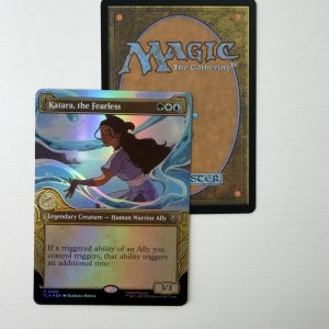 Katara, the Fearless Foil TL10
