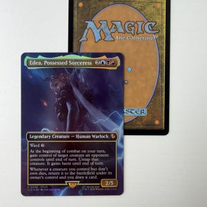 Edea, Possessed Sorceress FIC Foil TL02