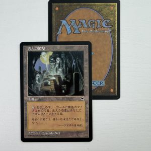 Ancient Tomb Tempest Japanese TL15