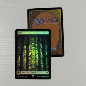 Forest Secret Lair Foil