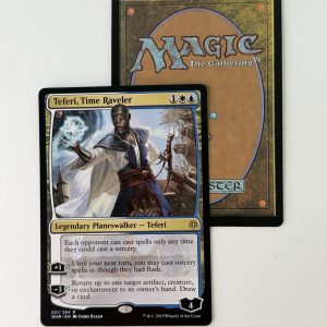 Teferi, Time Raveler War of the Spark TL01