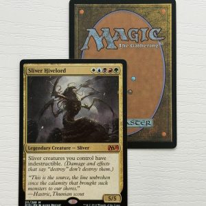 Sliver Hivelord M15 TL03