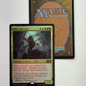 Sliver Hivelord M15 Foil TL15