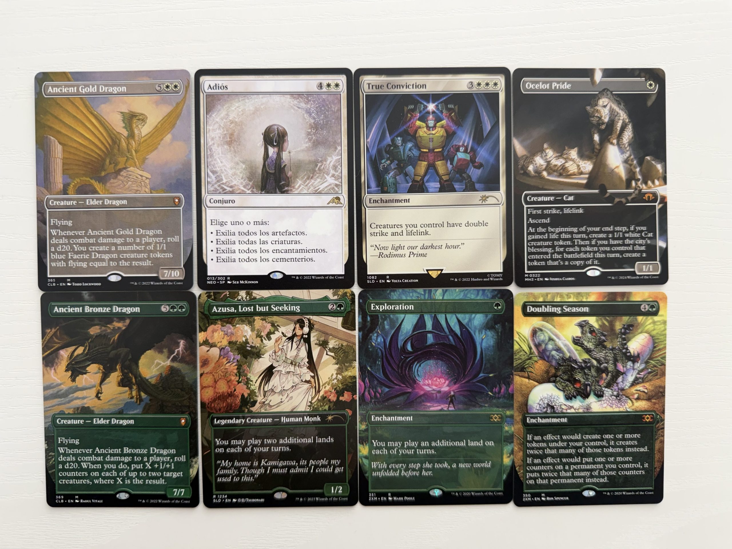 56 Card Bundle #4 Lot Popular Reprints - Image 2