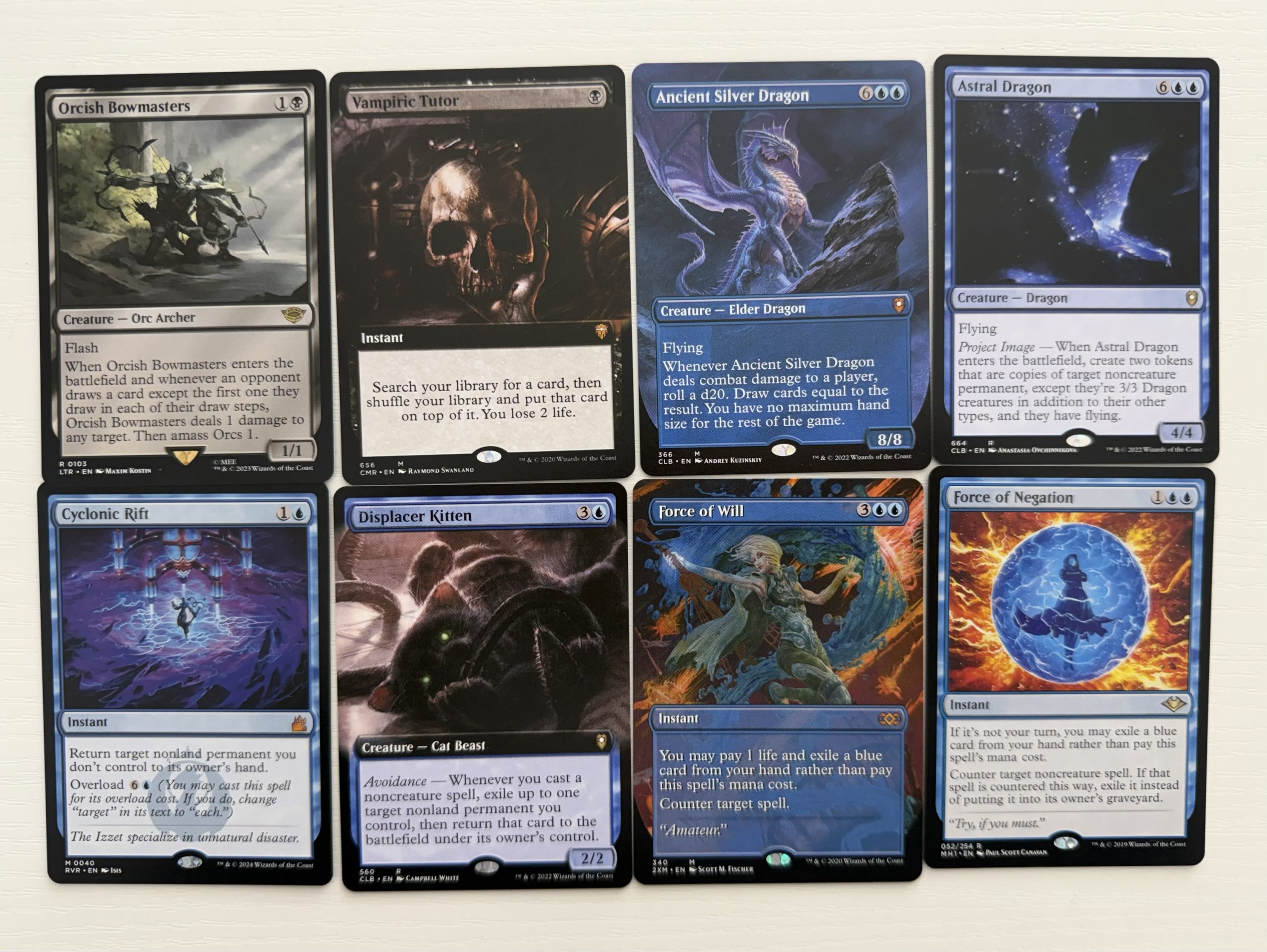 56 Card Bundle #4 Lot Popular Reprints