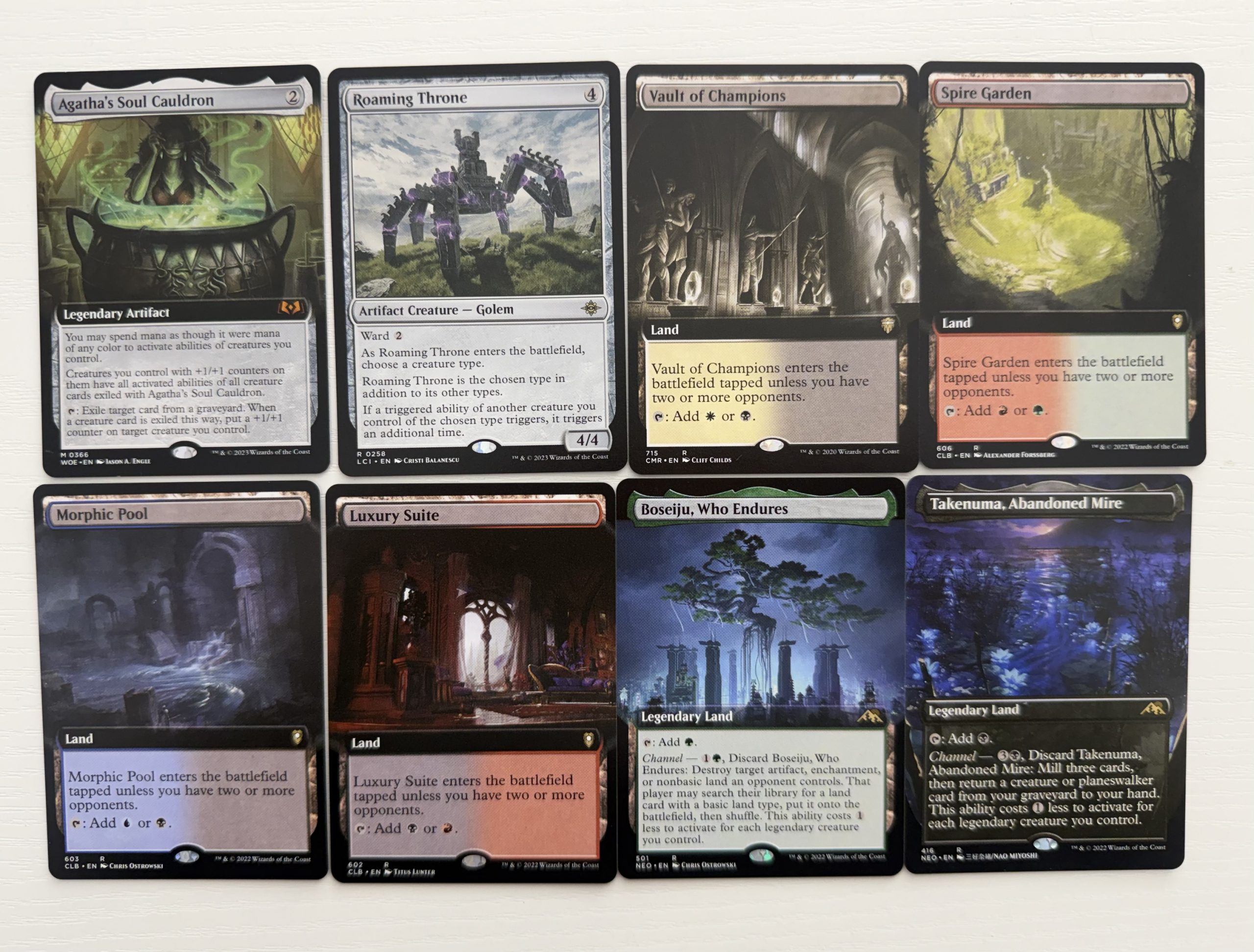 56 Card Bundle #4 Lot Popular Reprints - Image 7