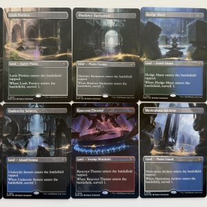 Surveil Land Borderless Bundle Lot of 10