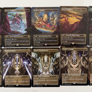 Triome Land Bundle of 10