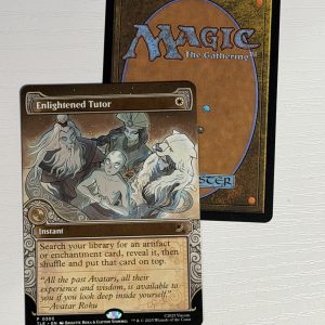 Enlightened Tutor TLE TL47