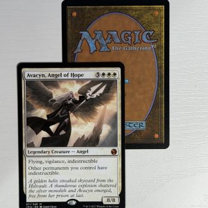 Avacyn, Angel of Hope Iconic Masters TL46
