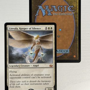 Linvala, Keeper of Silence Masters TL46