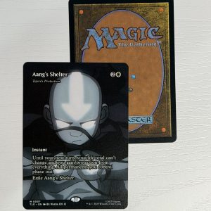 Aang’s Shelter Teferi’s Protection TL46