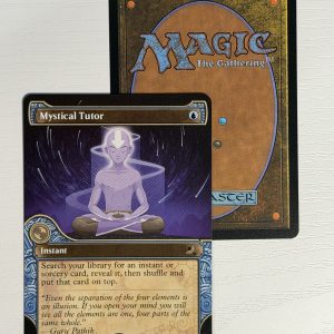 Mystical Tutor TLE TL24