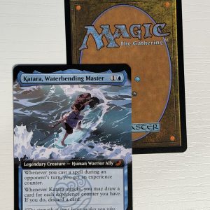 Katara, Waterbending Master Extended Art TL47