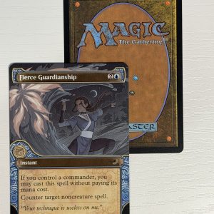 Fierce Guardianship TLE TL46