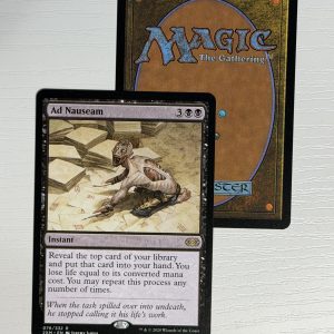 Ad Nauseum Double Masters TL46