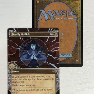 Deadly Rollick TLE TL47