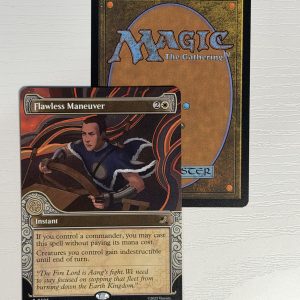 Flawless Manuever TLE TL20