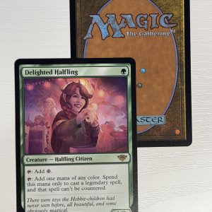 Delighted Halfling TL47