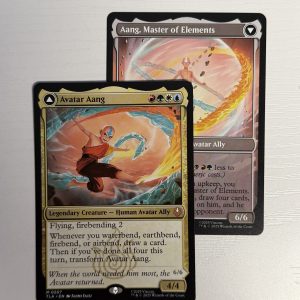 Avatar Aang Regular Frame TL14