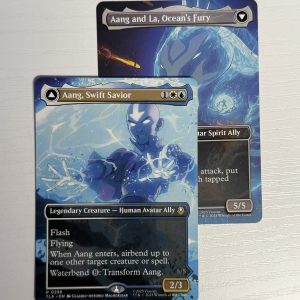 Aang, Swift Savior Borderless TL29