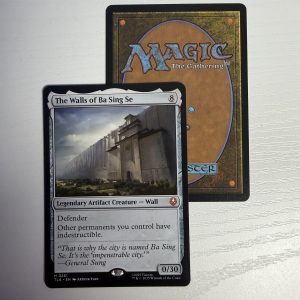 The Walls of Ba Sing Se TL32