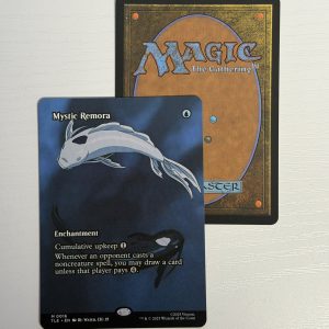 Mystic Remora TLE TL26