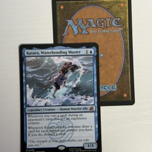 Katara, Waterbending Master Regular Frame TL26