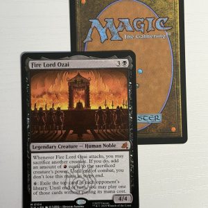 Fire Lord Azula Borderless 313 TL48