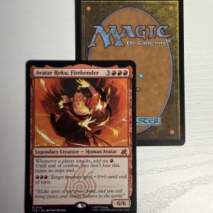 Avatar Roku, Firebender TL48