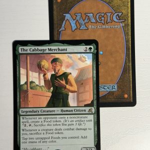 The Cabbage Merchant TL48