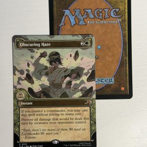 Obscuring Haze TLE TL48