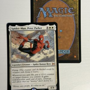 Spider-Man, Peter Parker TL48