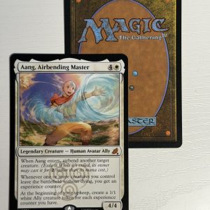 Aang, Airbending Master TL48