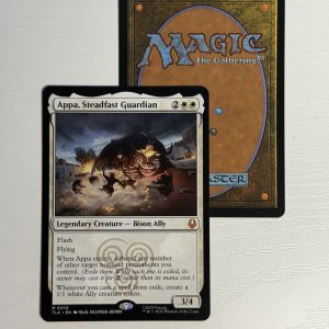 Appa, Stradfast Guardian TL48