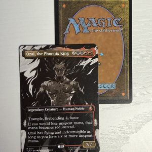 Ozai, the Phoenix King TL48
