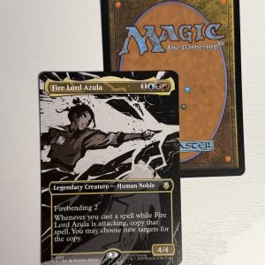 Fire Lord Azula Borderless 313 TL48