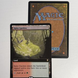 Spire Garden Extended Art TL49