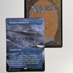 Otawara, Soaring City Showcase TL49