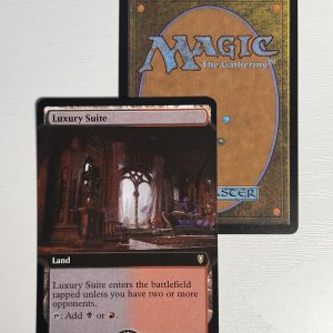 Luxury Suite Extended Art TL49