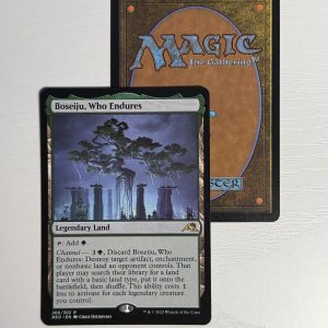 Boseiju, Who Endures Regular Frame TL49