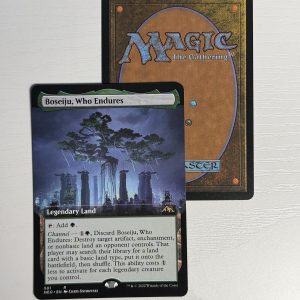 Boseiju, Who Endures Extended Art TL50
