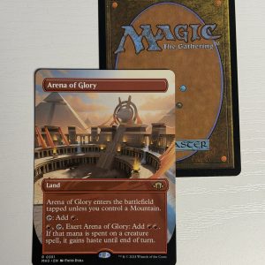 Arena of Glory MH3 Borderless TL49