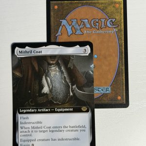 Mithril Coat Extended Art TL50